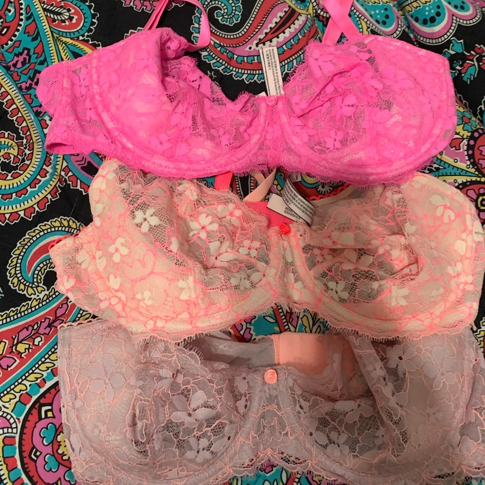 Vs wicked bras